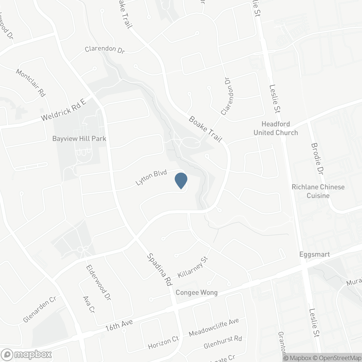 50 LYTTON BOULEVARD, Richmond Hill, Ontario L4B 3H3